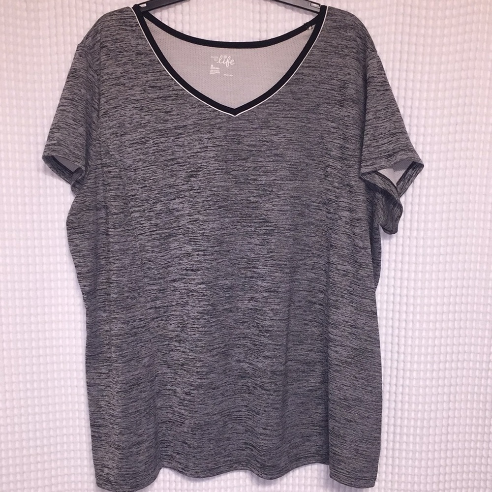 NWOT Made For Life shirt